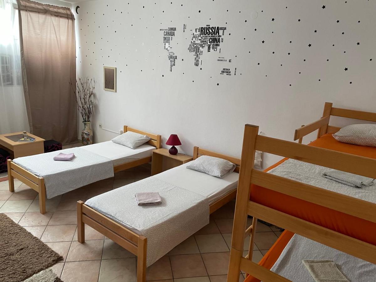 Rooms Deny Mostar Buitenkant foto
