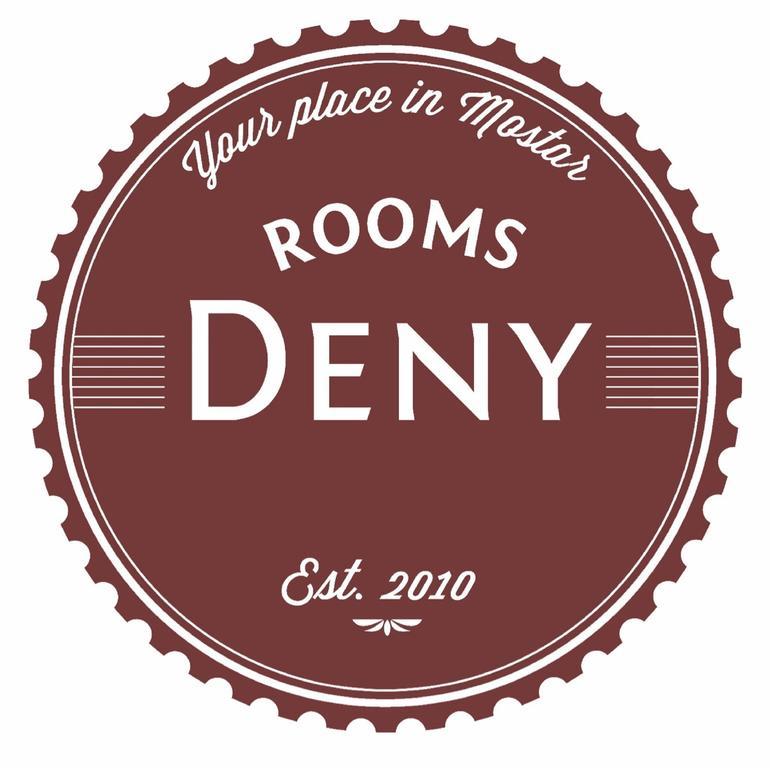Rooms Deny Mostar Buitenkant foto