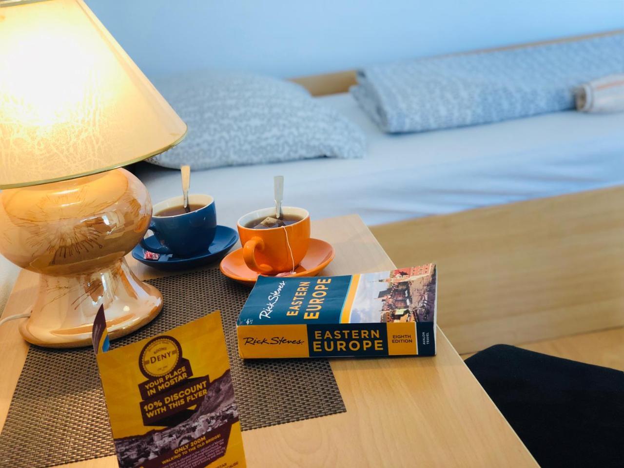 Rooms Deny Mostar Buitenkant foto